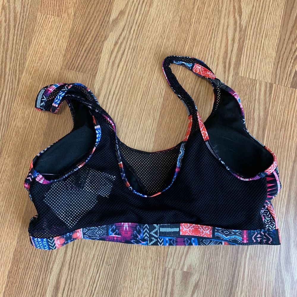Rue 21 Bathing Suit Top 2X - Picture 2 of 3